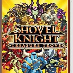 Shovel Knight: Treasure Trove – Nintendo Switch (Non-US Version)