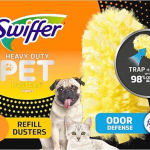 Swiffer Heavy Duty Pet Duster Refills