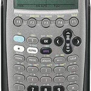 Texas Instruments TI-89 Titanium Calculator