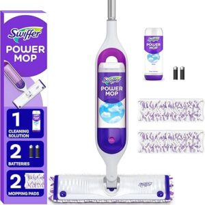 Swiffer PowerMop Multi-Surface Cleaning Kit