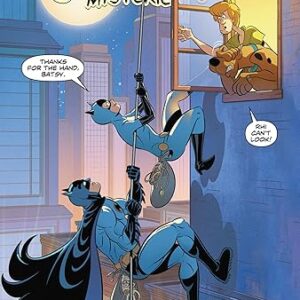 The Batman & Scooby-Doo Mysteries 5