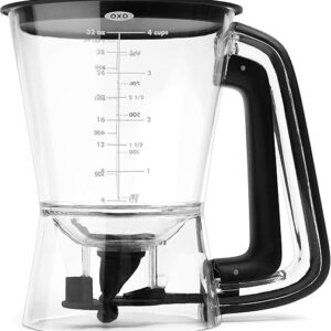 OXO Good Grips 4-Cup Batter Dispenser