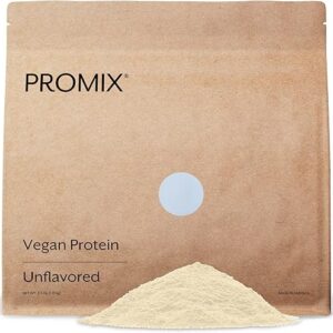 Promix Unflavored Plant-Based Protein Powder