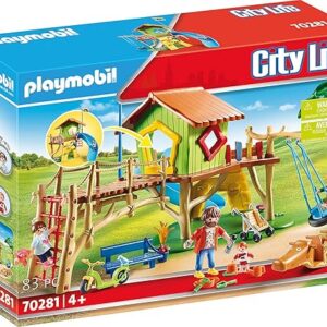 Playmobil Adventure Playground