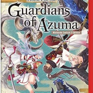 Rune Factory Guardians of Azuma Standard Edition Nintendo Switch 2