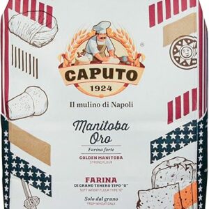 Mulino Caputo Manitoba Oro Flour – 5kg