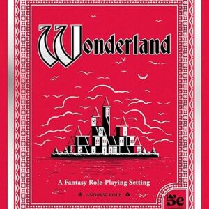 Wonderland: A Fantasy Role-Playing Setting