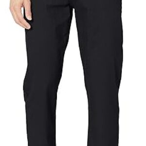 Amazon Essentials Men’s Pants, Relaxed-Fit, 5-Pockets, Stretch Twill