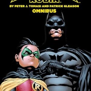 Batman and Robin Omnibus