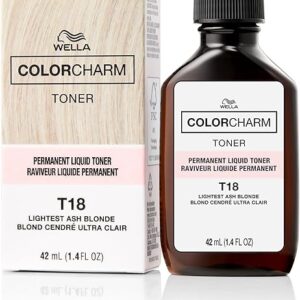 Color Charm Charm Hair Toner