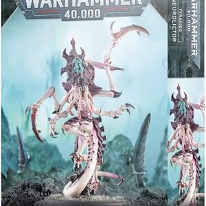 Warhammer 40K Tyranids Neurolictor – Black