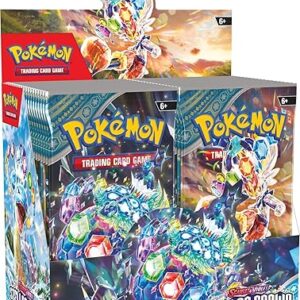 POKEMON TCG: Scarlet & Violet Stellar Crown Booster Box