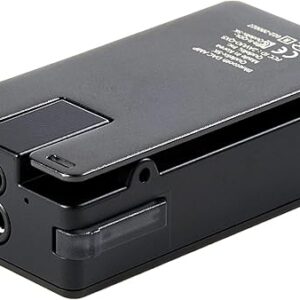 Qudelix-5K Bluetooth USB DAC AMP with LDAC, aptX Adaptive, aptX HD, AAC (Dual ES9219 3.5mm Unbalanced & 2.5mm Balanced Output)
