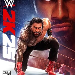 WWE 2K25 Standard – PC Steam Code