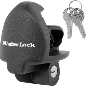 Master Lock 379ATPY Trailer Hitch Lock
