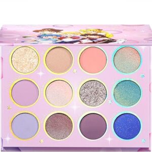ColourPop Sailor Moon Love & Justice Palette
