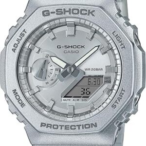 G-Shock GA2100FF-8A Gray One Size