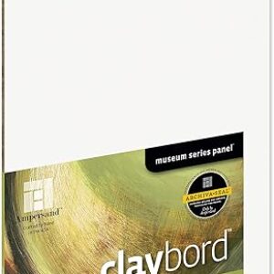 Ampersand Museum Series Wood Painting Panel