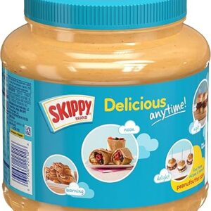 SKIPPY Creamy Peanut Butter, 5 lb