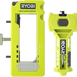 Ryobi Door Hinge Installation Kit Bundle