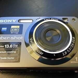 Sony Cybershot DSC-W300 13.6MP Digital Camera