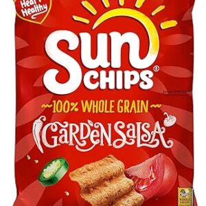 SunChips Garden Salsa, 7 Oz Bag