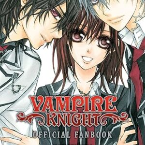Vampire Knight Official Fanbook Volume 1