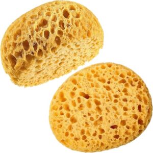 Knockdown Texture Sponge Drywall Wall Patch Ceiling Texture Sponge Home Decor for Repair DIY Painting Ceiling(2 Pieces,13 x 15 x 6 cm)