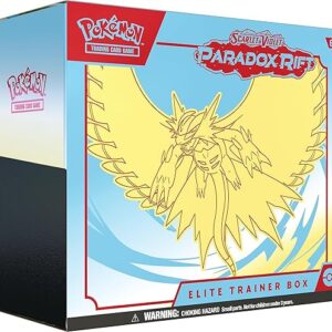 Pokémon TCG: Scarlet & Violet Elite Trainer Box