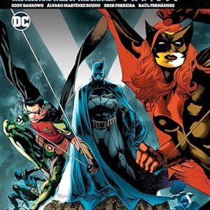Batman: The Rise and Fall of the Batmen Omnibus