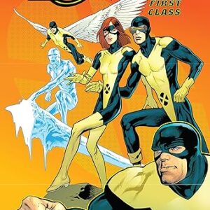 X-Men: First Class – Mutant Mayhem (X-Men: First Class II)