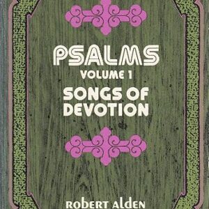 Psalms Volume 1- Everyman’s Bible Commentary: Songs of Devotion (Everyman’s Bible Commentaries)