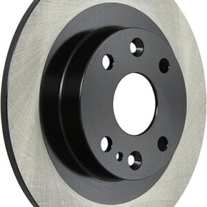 Centric Premium Rear Brake Rotor for Ford