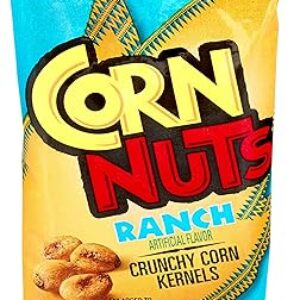 Ranch Flavored Corn Nuts Snack Box