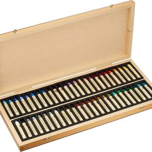 Sennelier Picasso Oil Pastel Set, 50 Count, Multi