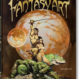 Masterpieces of Fantasy Art