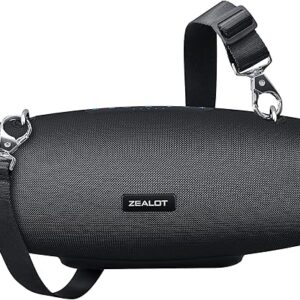 ZEALOT Waterproof Bluetooth Speaker 75W