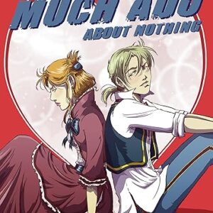 Manga Shakespeare: Much Ado About Nothing