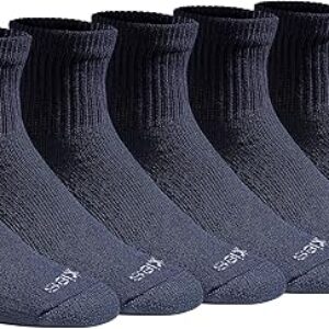 Dickies Men’s Dri-tech Moisture Control Socks