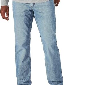 Lee Men’s Legendary Regular Straight Jean