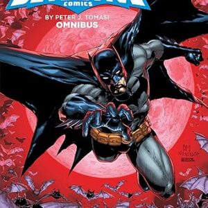 Batman Detective Comics Omnibus