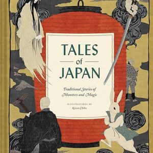 Tales of Japan: Traditional Stories of Monsters and Magic