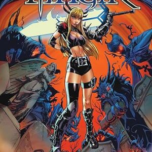 Magik Vol. 1: Unleashed
