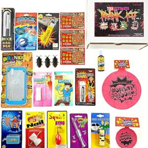 The Ultimate Prank Kit No.1