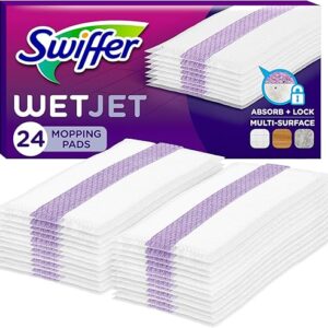 Swiffer WetJet Hardwood Floor Cleaner Refill