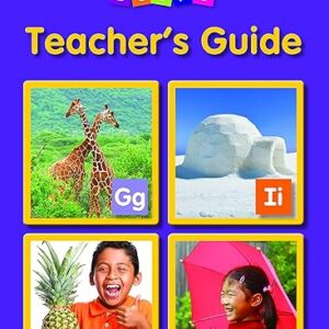 Letter Books Teacher Resource Book