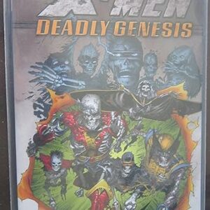 X-Men: Deadly Genesis