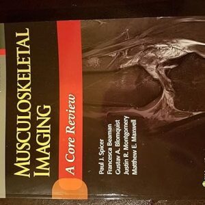 Musculoskeletal Imaging: A Core Review