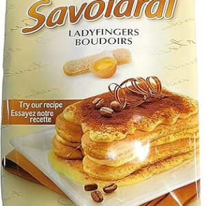 Balocco Savoiardi Ladyfingers – 1.1 Pound
