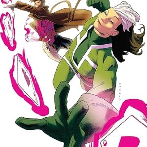 Rogue & Gambit: Ring Of Fire (Rogue & Gambit (2018))